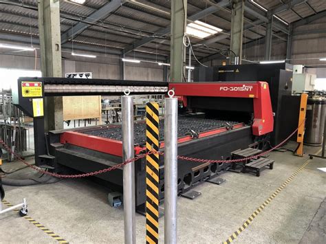 cnc laser amada|Amada FO3015NT CNC Machine .